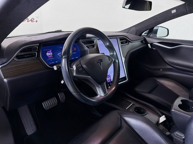Used 2014 Tesla Model S P85D AWD/4WD image 11