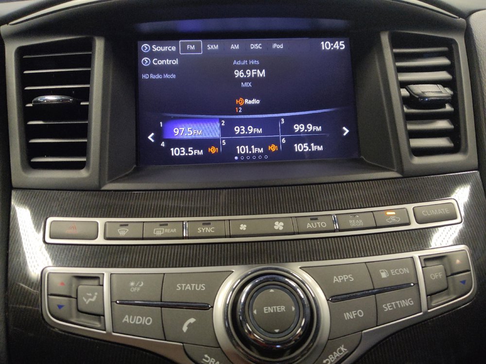Used 2020 INFINITI QX60 Pure FWD image 25