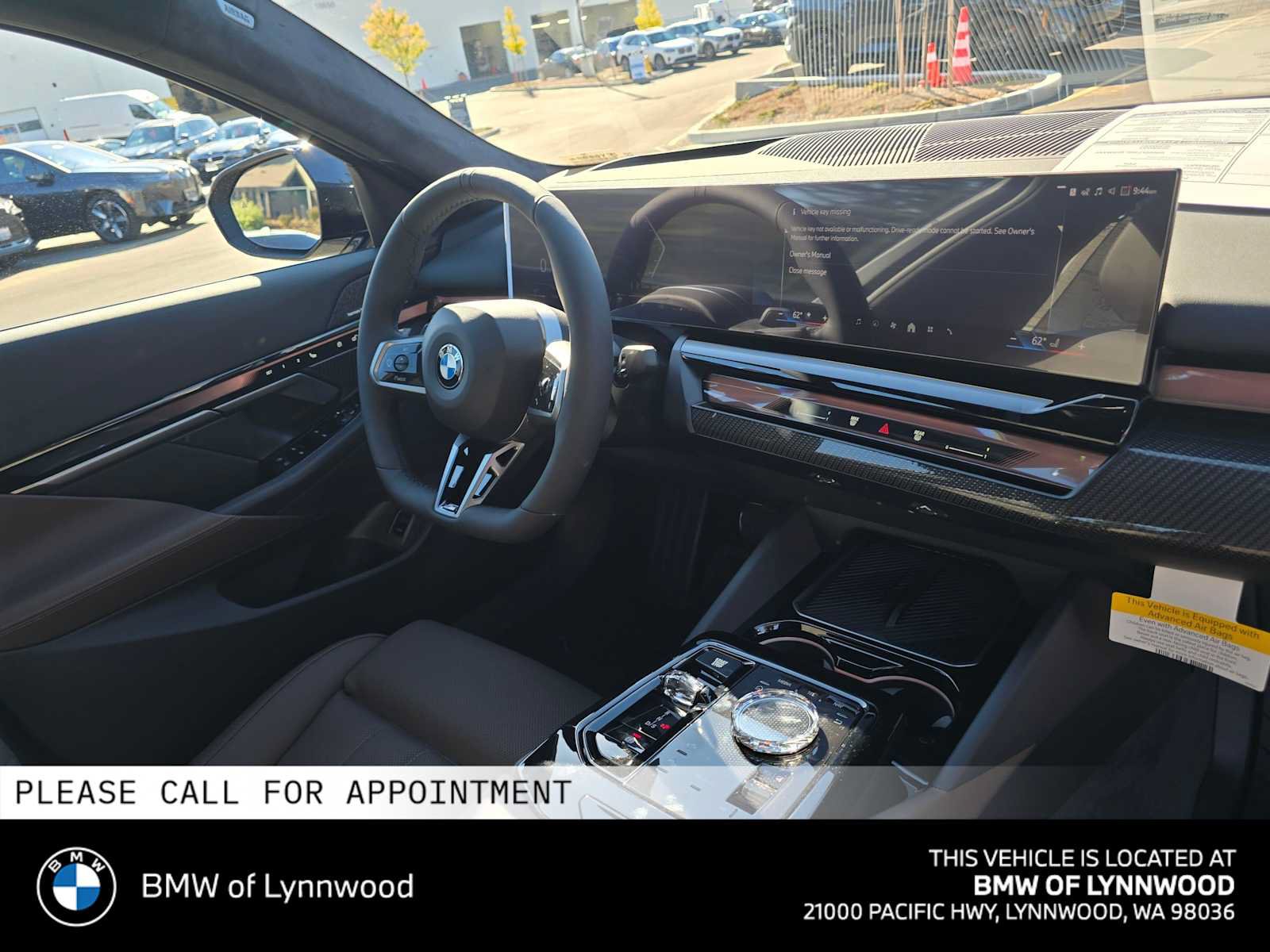 New 2027 BMW 540i xDrive w/ Executive Package AWD/4WD image 10