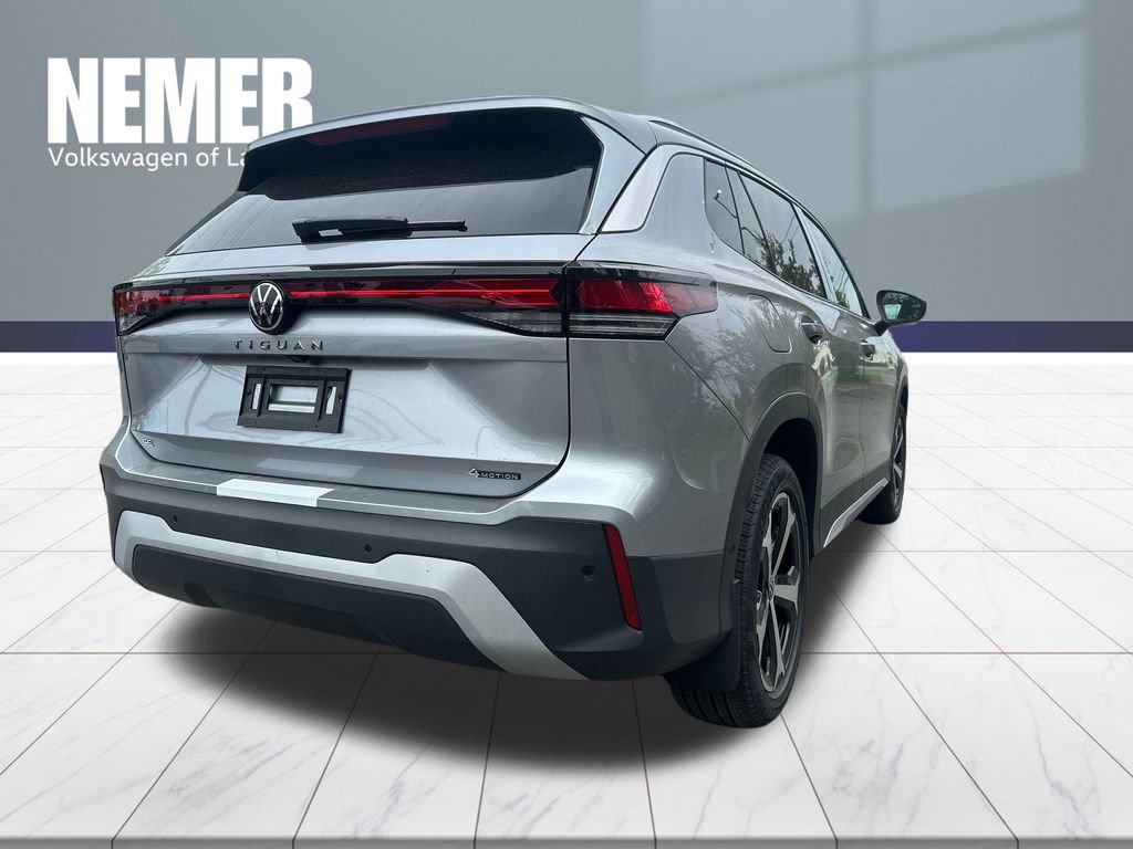 New 2026 Volkswagen Tiguan SE AWD/4WD image 4