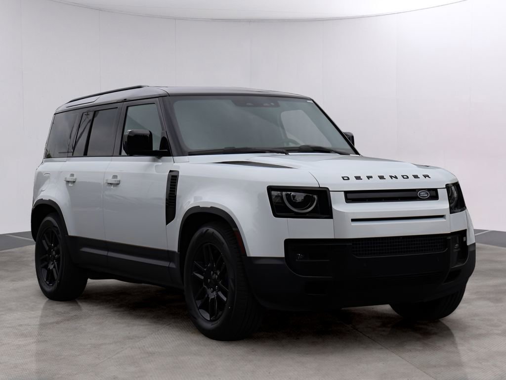 New 2026 Land Rover Defender 110 S AWD/4WD image 3