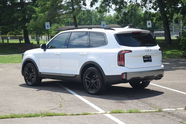 Used 2023 Kia Telluride EX X-Line AWD/4WD image 27