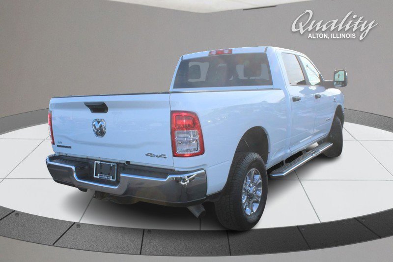 Used 2024 RAM 2500 Big Horn image 4