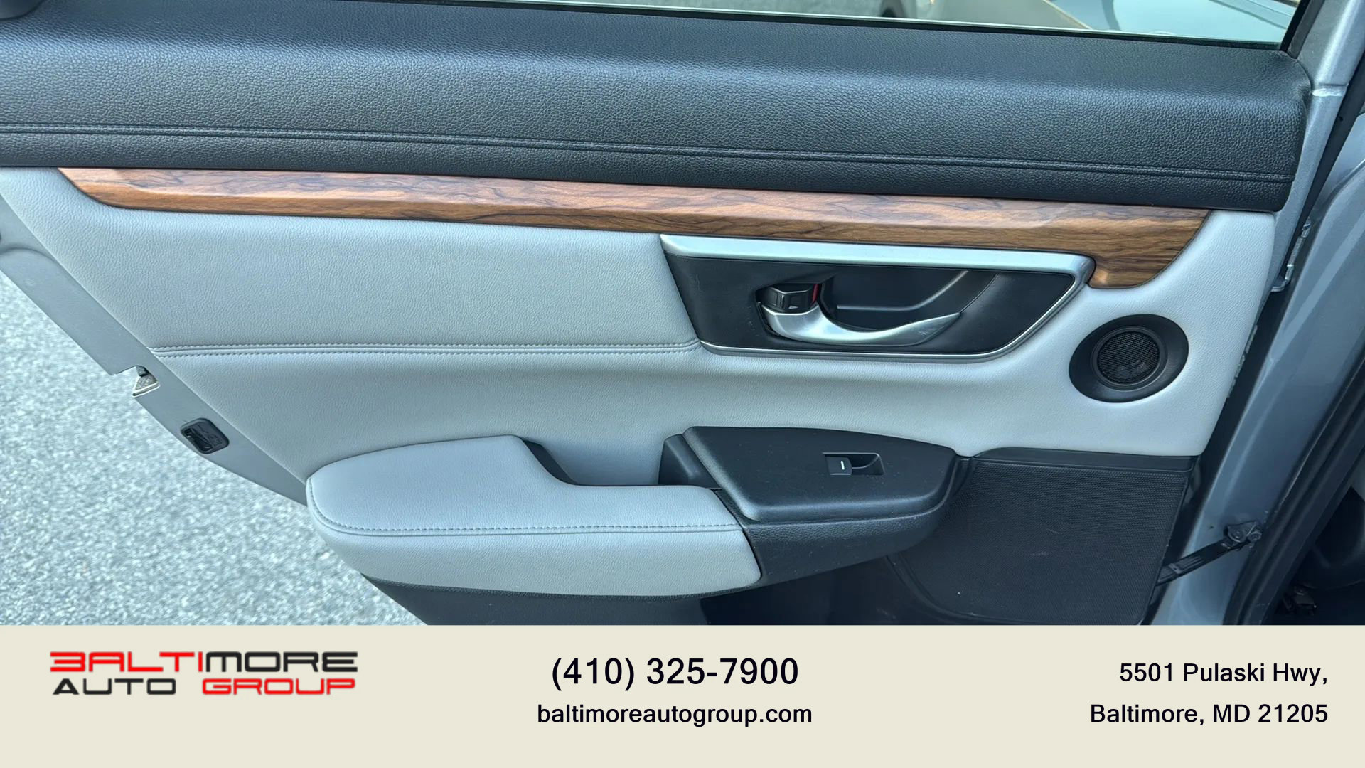 Used 2017 Honda CR-V EX-L image 33