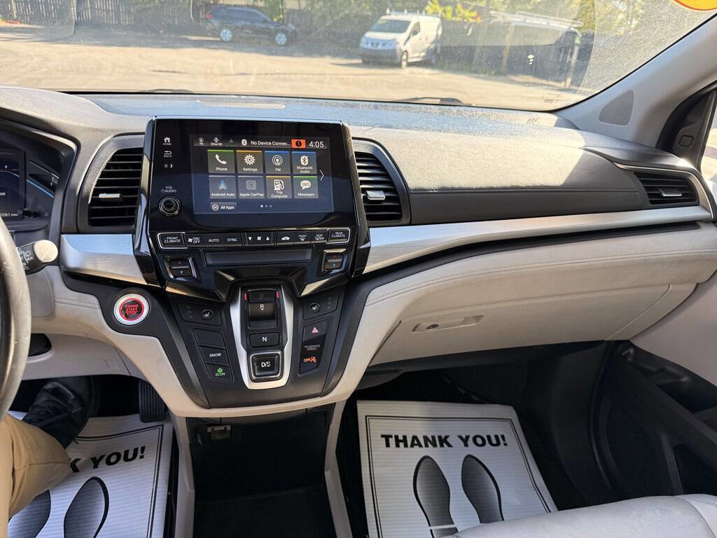 Used 2019 Honda Odyssey EX-L image 13