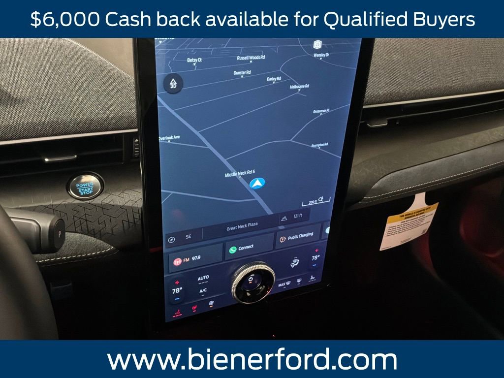 New 2025 Ford Mustang Mach-E GT w/ Interior Protection Package image 2