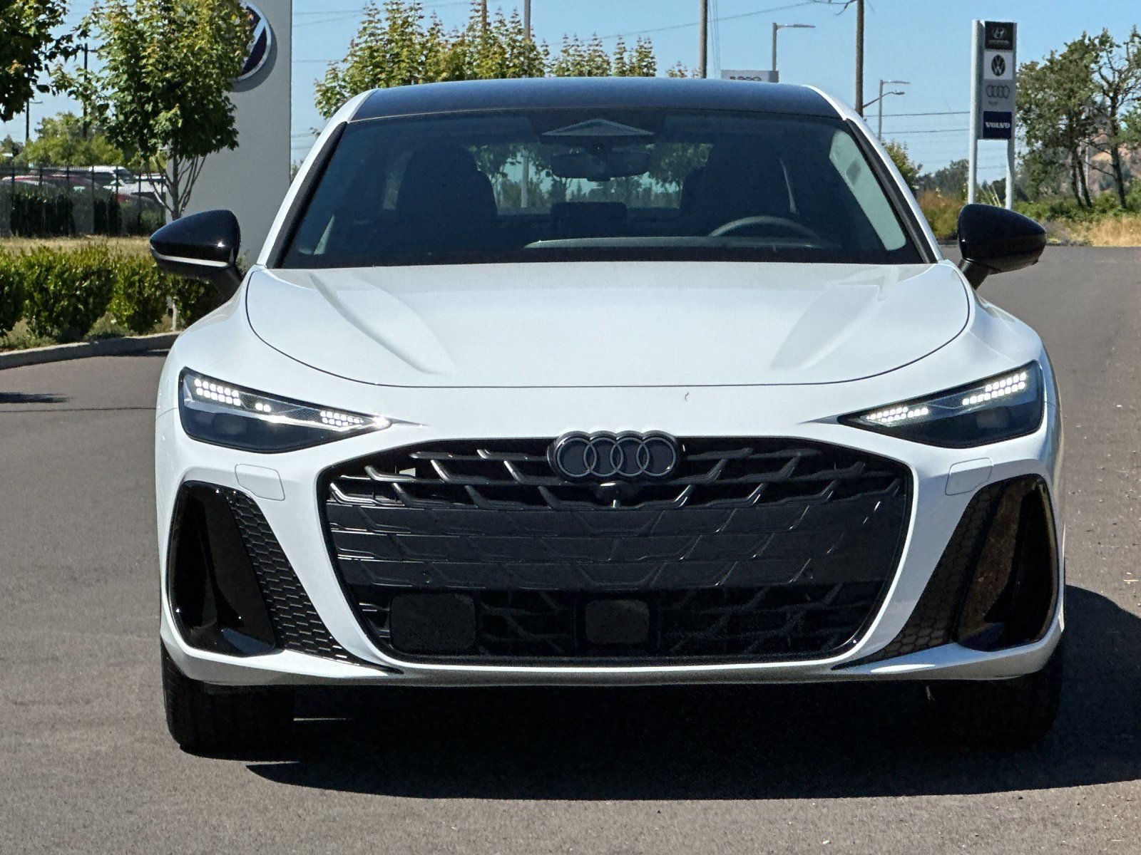 New 2026 Audi A6 Premium Plus AWD/4WD image 8