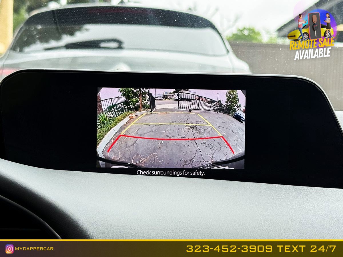Used 2021 MAZDA MAZDA3 s AWD/4WD image 35