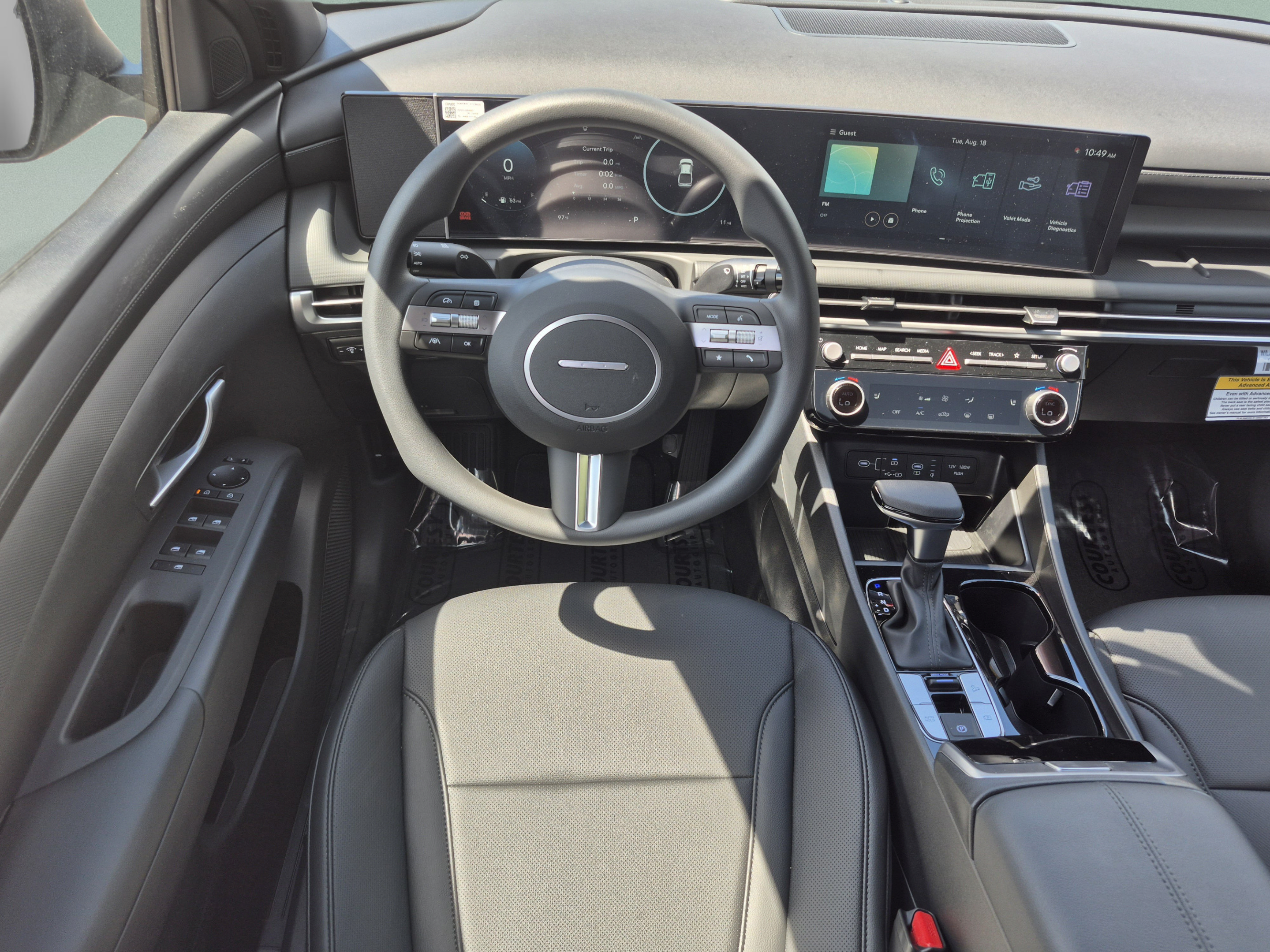New 2027 Hyundai Santa Cruz SEL FWD image 11