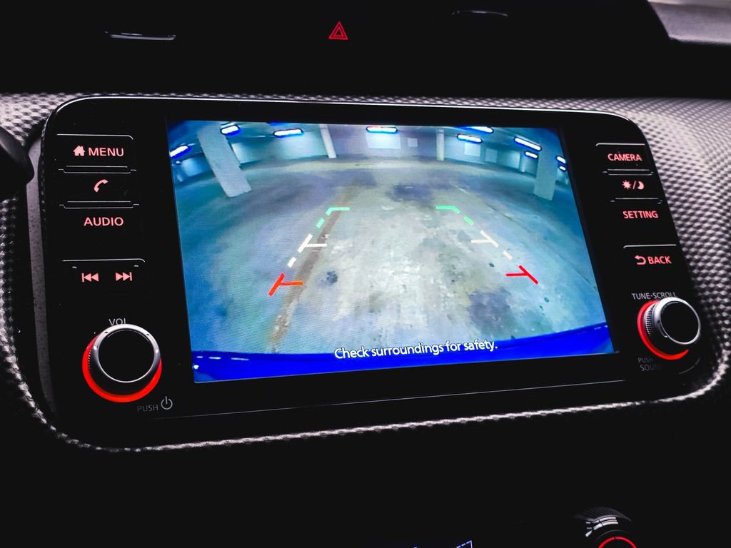 Used 2021 Nissan Kicks SV FWD image 27