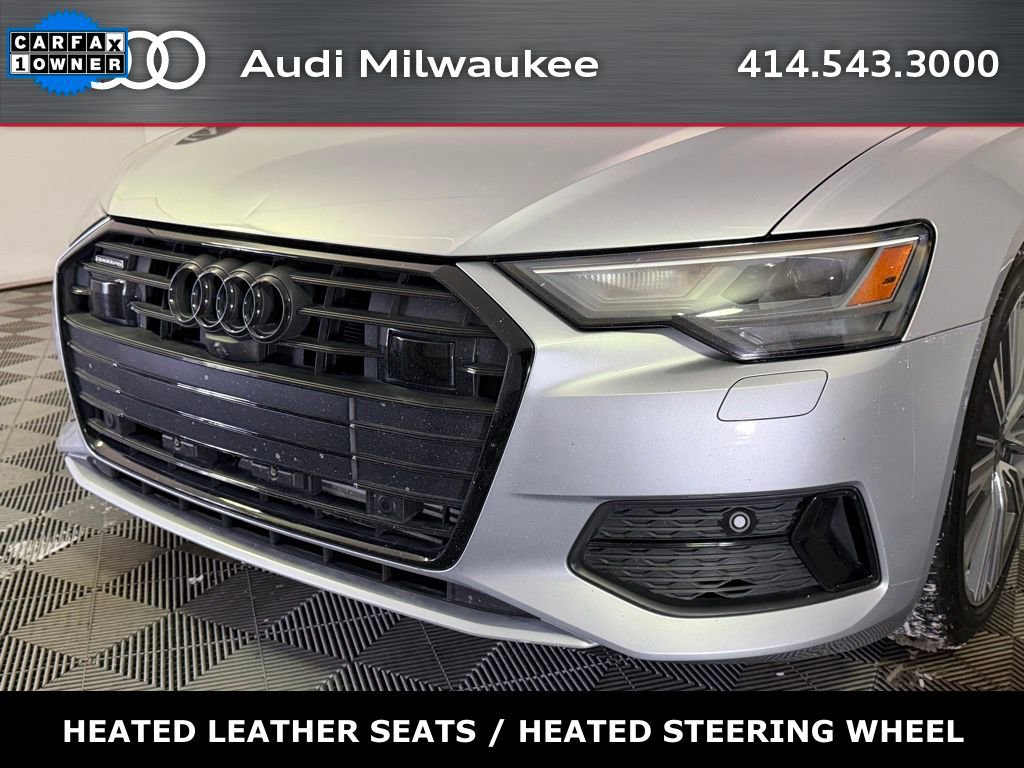 Used 2023 Audi A6 Premium Plus w/ Premium Plus Package image 7