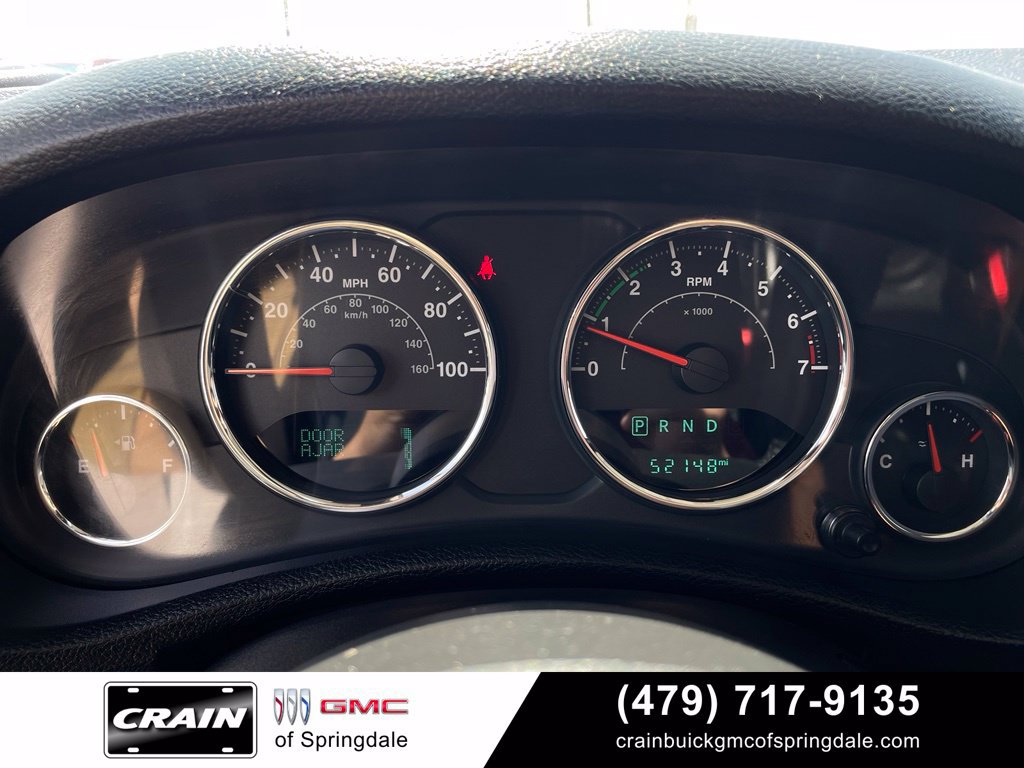 Used 2017 Jeep Wrangler Sport AWD/4WD image 15