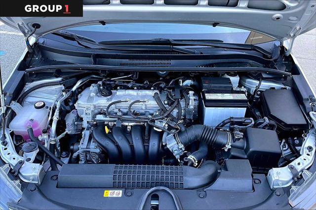 Certified 2022 Toyota Corolla LE FWD image 30