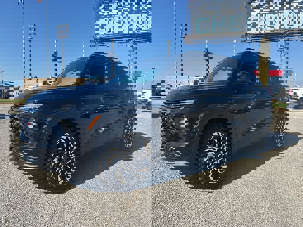 New 2026 Chevrolet TrailBlazer RS w/ Convenience Package image 1