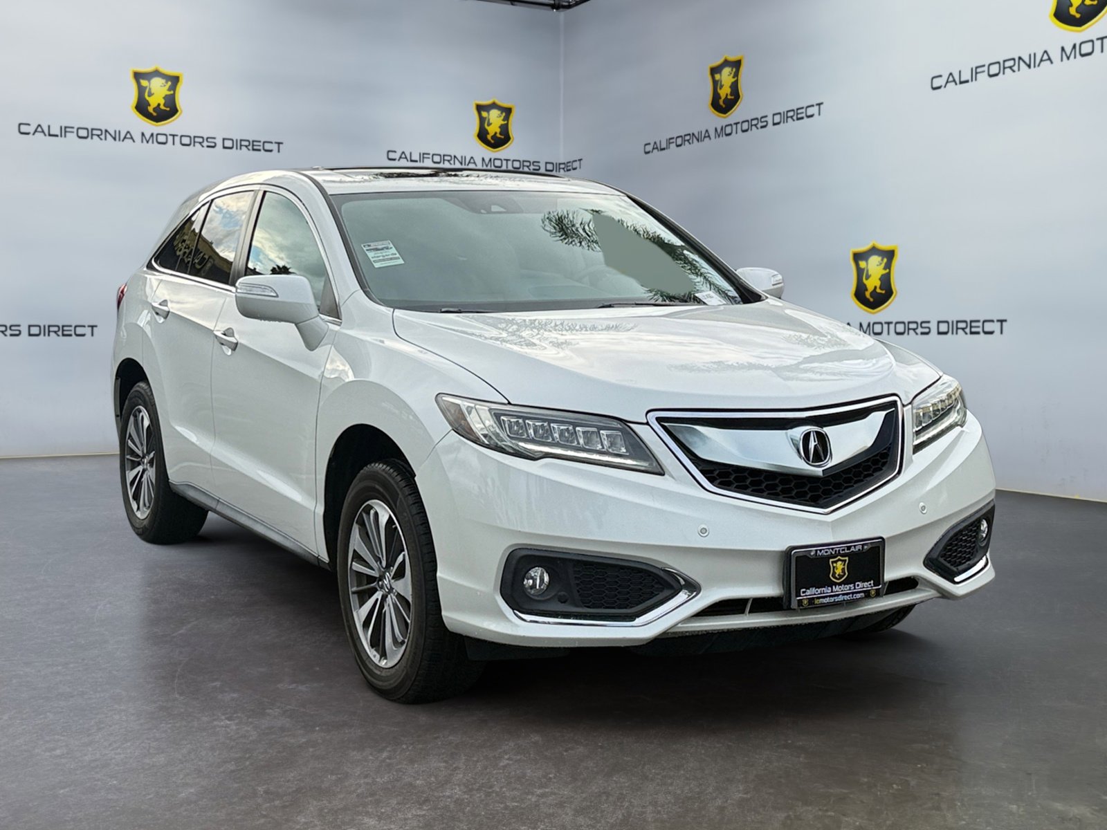 Used 2016 Acura RDX FWD w/ Advance Package image 7