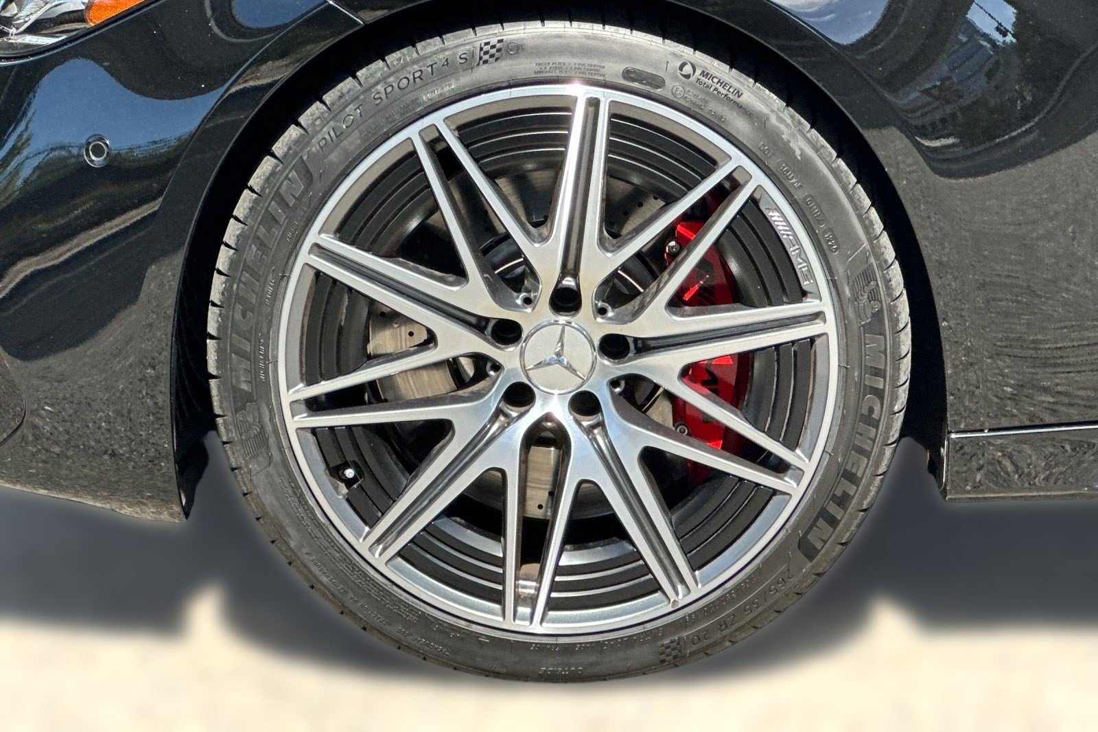 Certified 2025 Mercedes-Benz C 36 AMG S image 12
