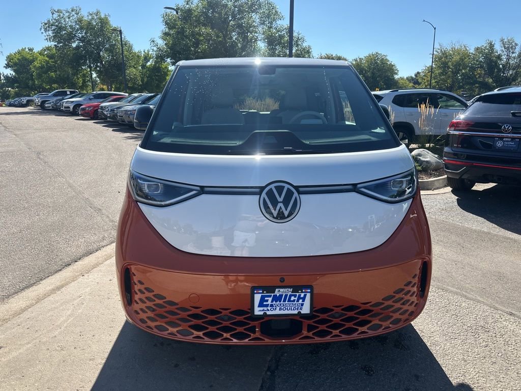 New 2025 Volkswagen ID. Buzz 1st Edition image 8