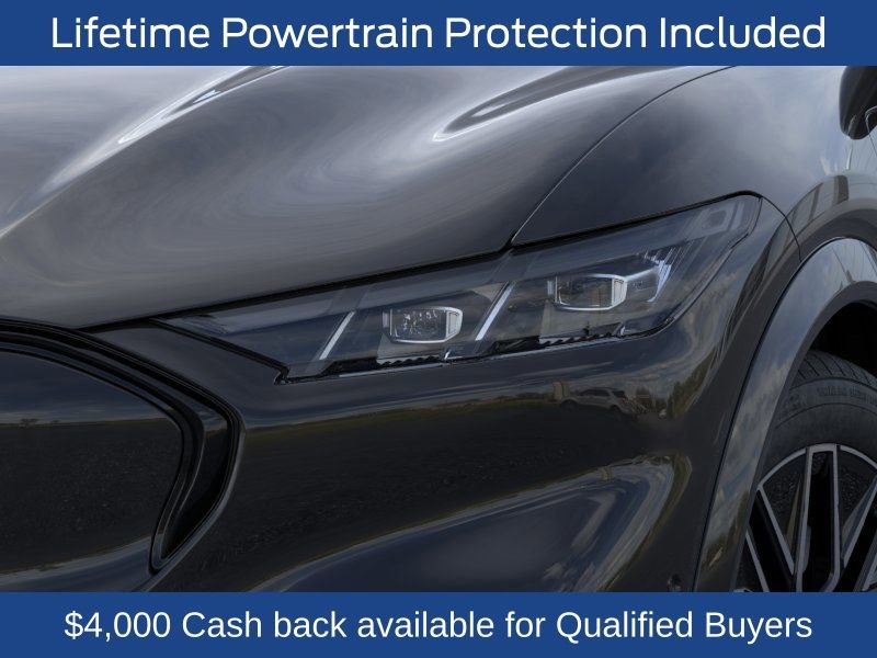 New 2025 Ford Mustang Mach-E Premium image 23