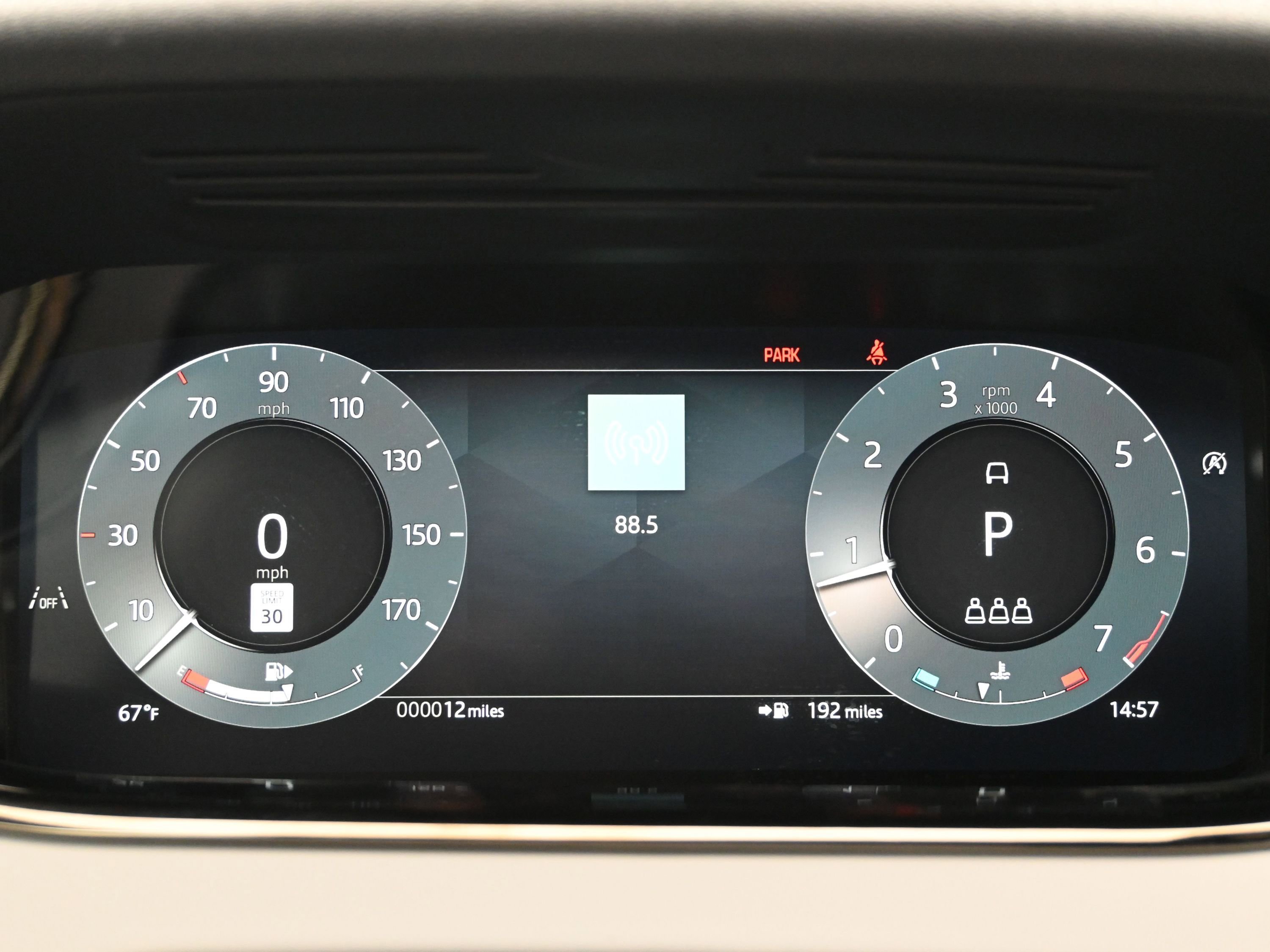 New 2026 Land Rover Range Rover Evoque S image 16