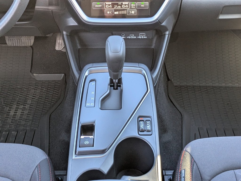 New 2026 Subaru Impreza 2.0i Sport AWD/4WD image 17