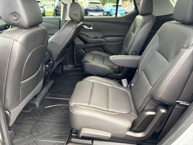 Used 2021 Chevrolet Traverse Premier w/ Redline Edition AWD/4WD image 26