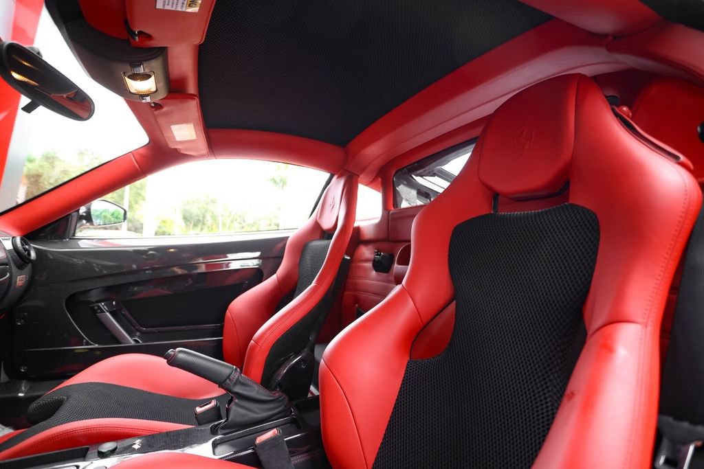 Used 2008 Ferrari F430 Scuderia RWD image 48