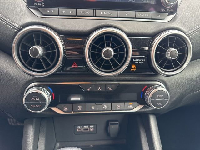 Used 2023 Nissan Sentra SV w/ All-Weather Package image 17