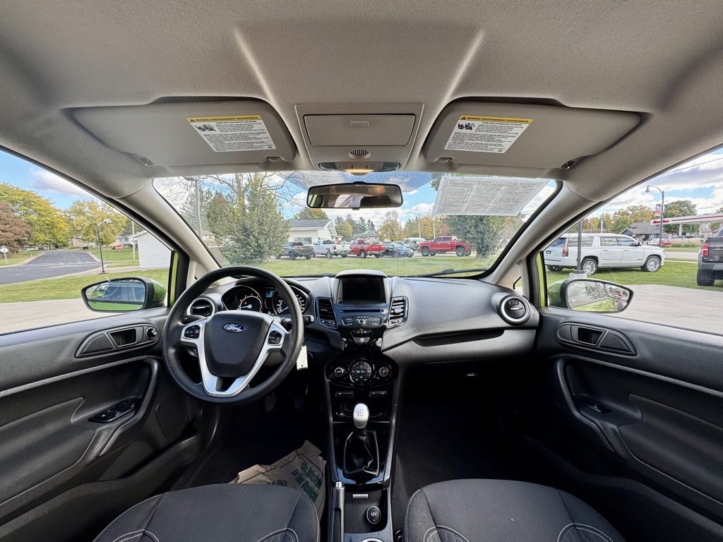 Used 2018 Ford Fiesta SE w/ Equipment Group 201A image 13