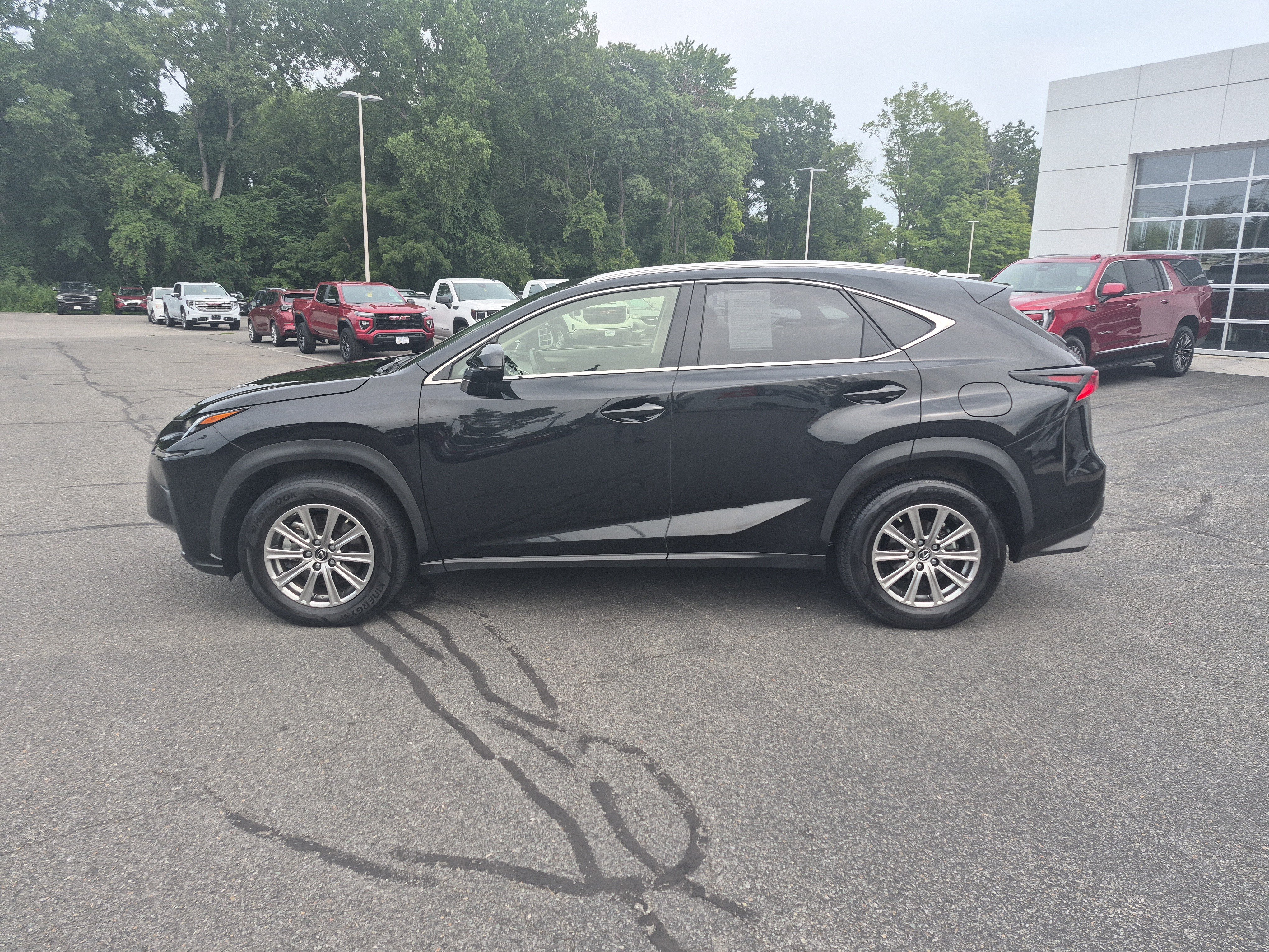 Used 2020 Lexus NX 300 AWD w/ Accessory Package 2 image 2