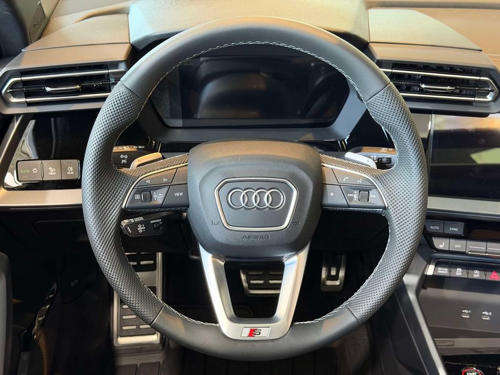 New 2026 Audi S3 Premium AWD/4WD image 20