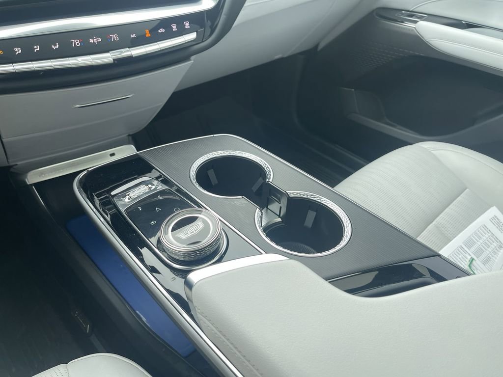 Certified 2024 Cadillac Lyriq Luxury w/ LPO, Floor Liner Package AWD/4WD image 23