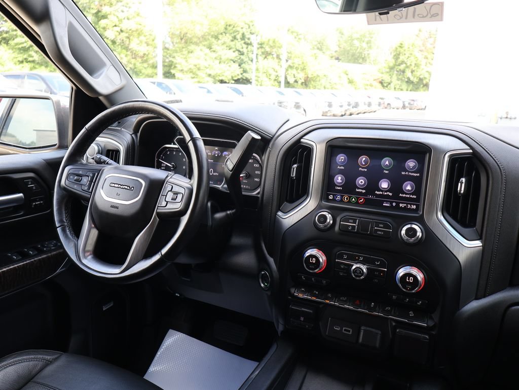 Used 2019 GMC Sierra 1500 Denali w/ Technology Package AWD/4WD image 27
