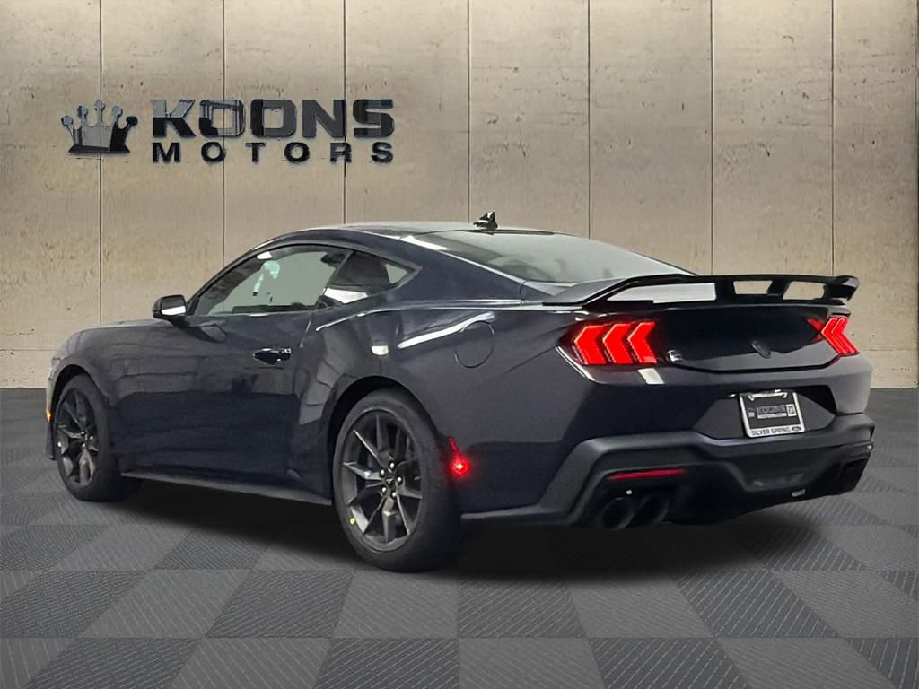 New 2026 Ford Mustang Dark Horse RWD image 7