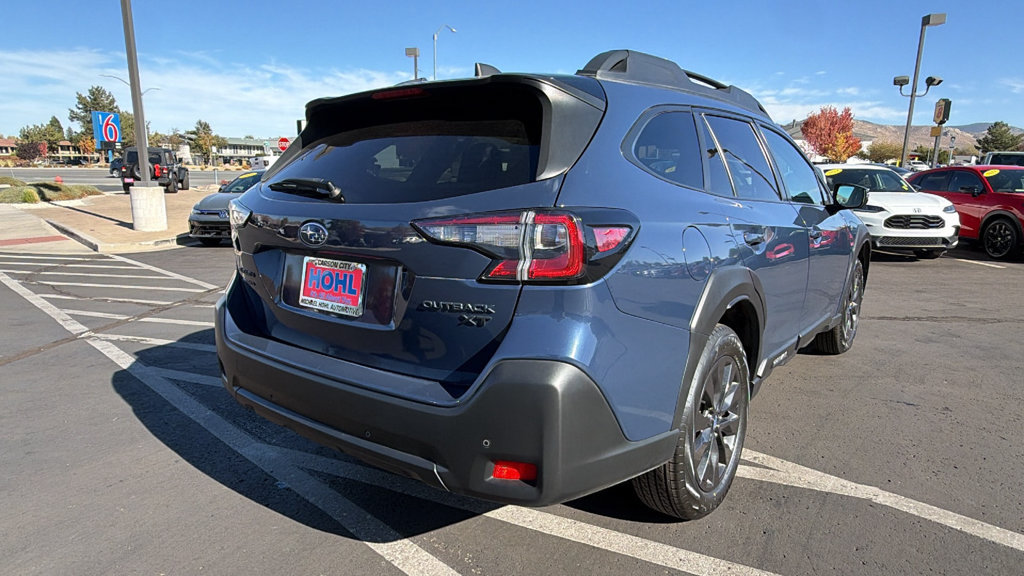 Used 2024 Subaru Outback Onyx Edition XT AWD/4WD image 3