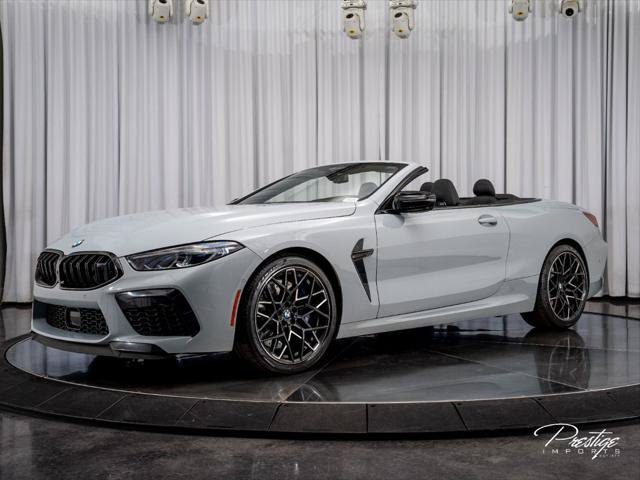 Used 2024 BMW M8 Competition AWD/4WD image 7