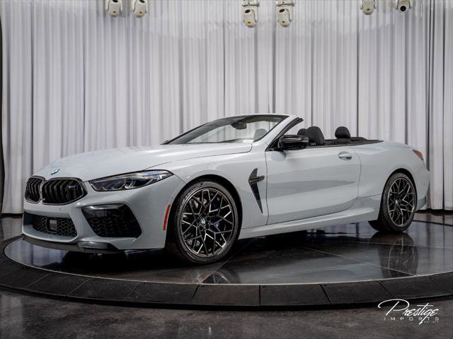 Used 2024 BMW M8 Competition AWD/4WD image 7