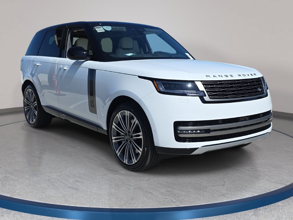New 2027 Land Rover Range Rover SE AWD/4WD image 3