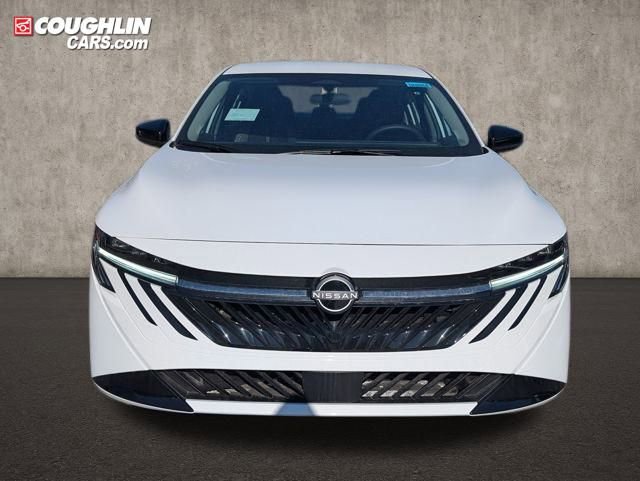 New 2026 Nissan Sentra SV video 2