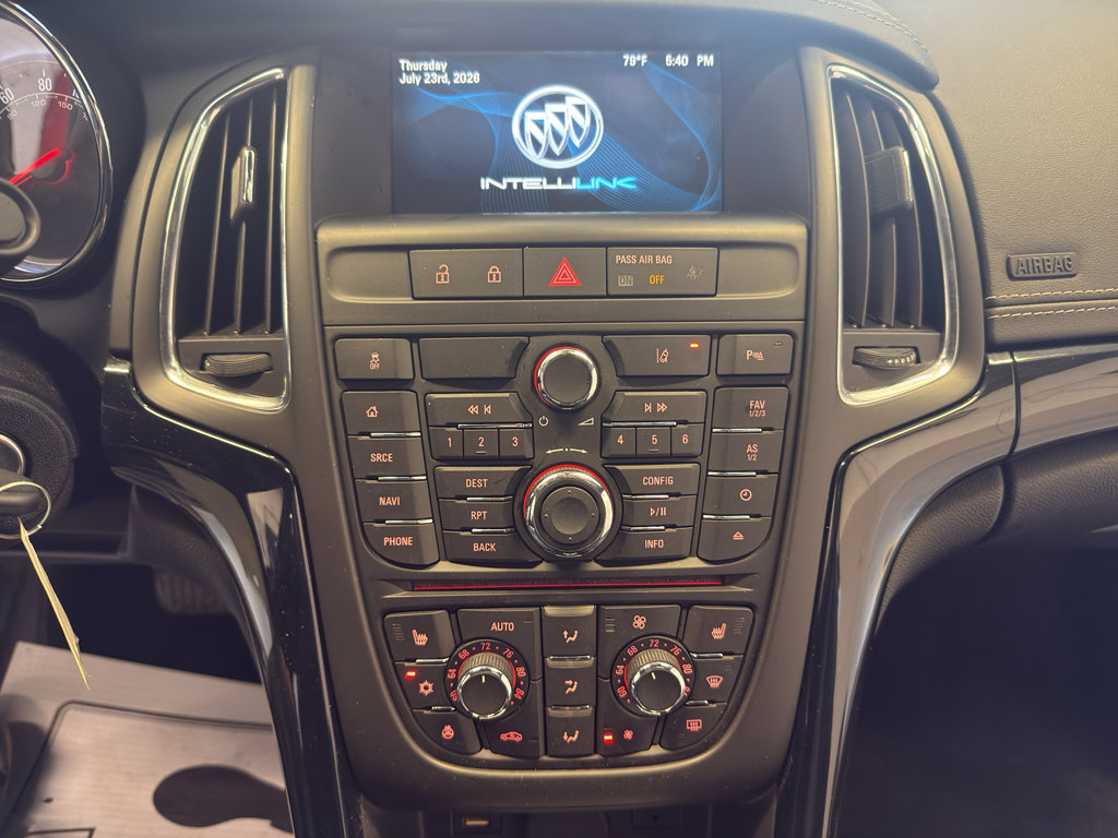 Used 2016 Buick Cascada Premium FWD image 18