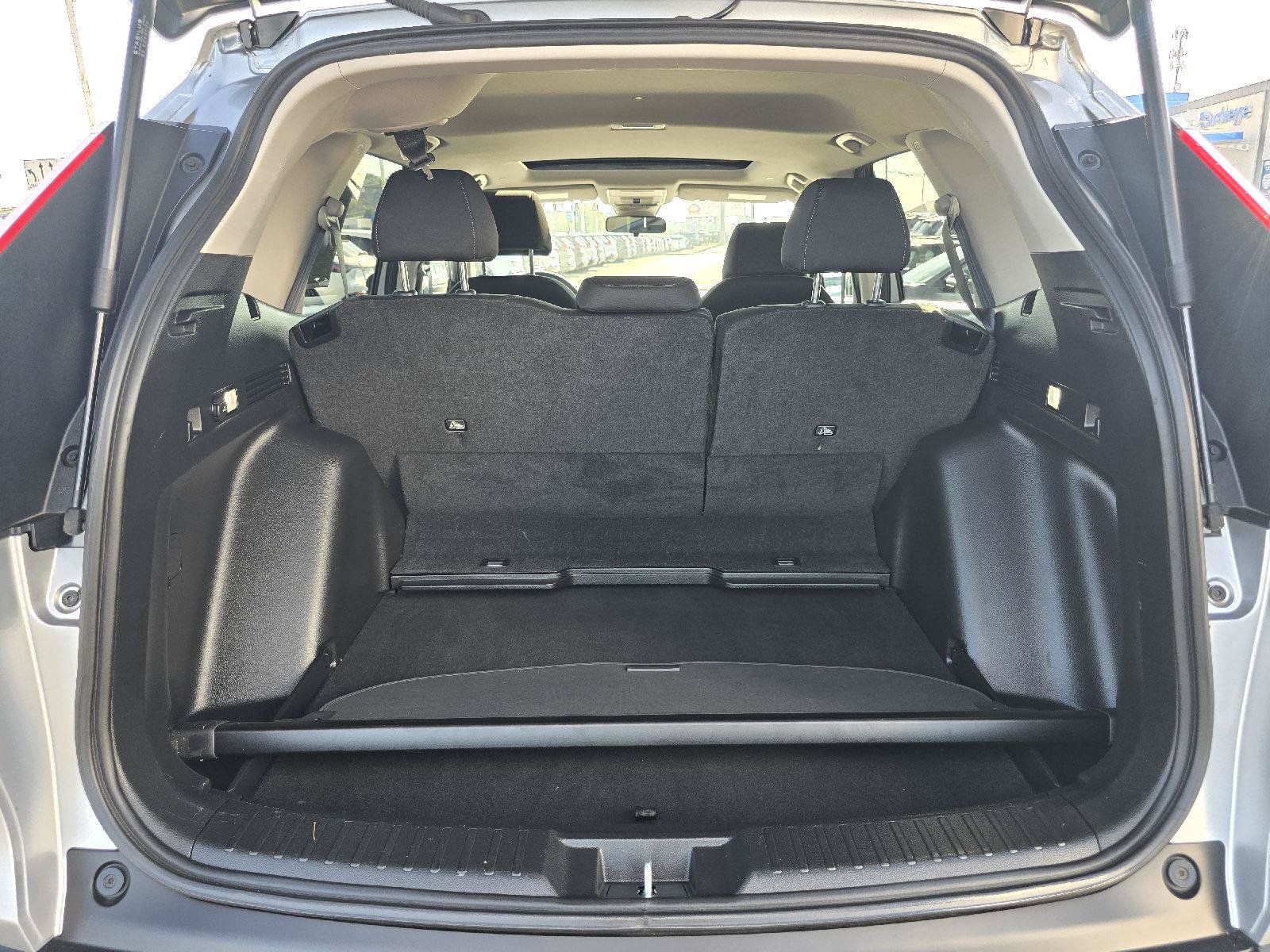 Certified 2025 Honda CR-V EX image 10