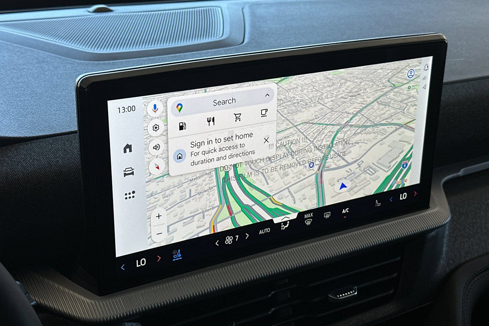 New 2026 Ford Explorer Platinum RWD image 19