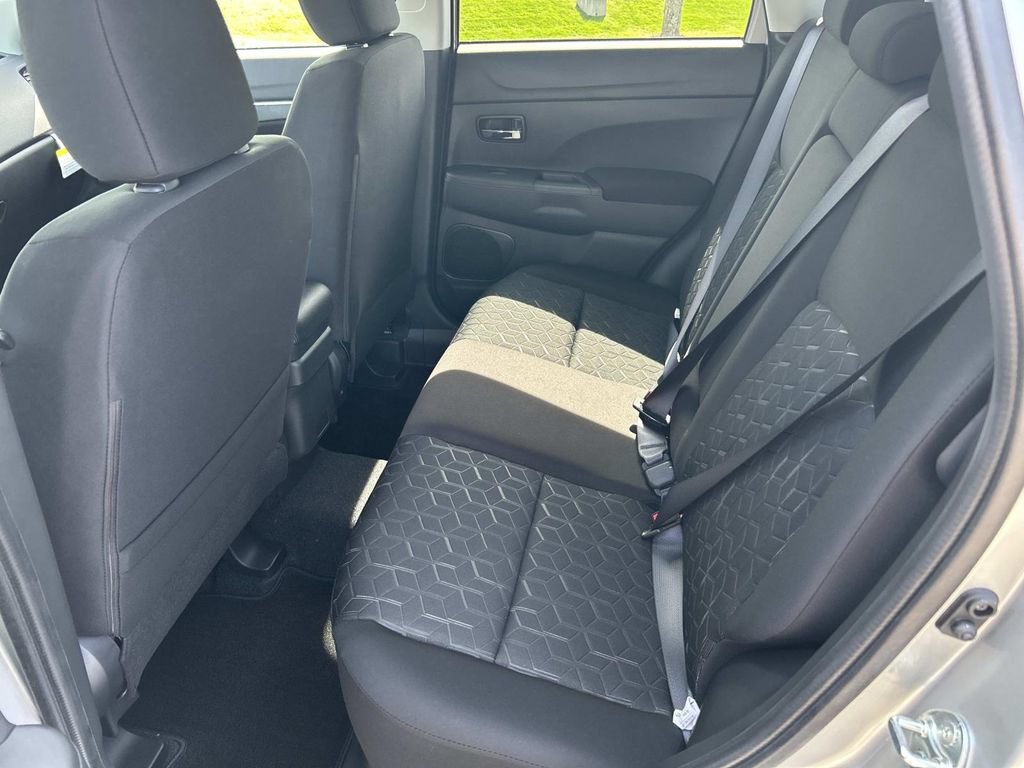 New 2026 Mitsubishi Outlander Sport ES AWD/4WD image 15