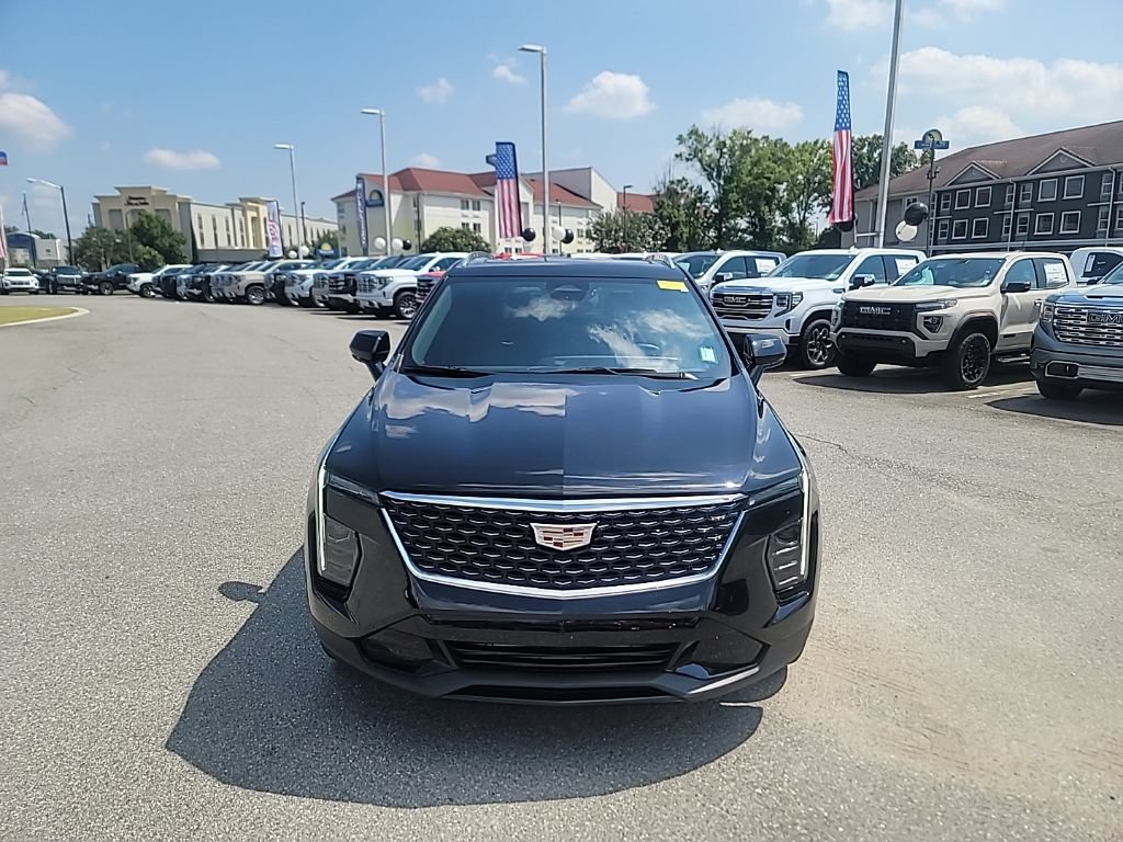 Used 2024 Cadillac XT4 Premium Luxury w/ Technology Package FWD video 2