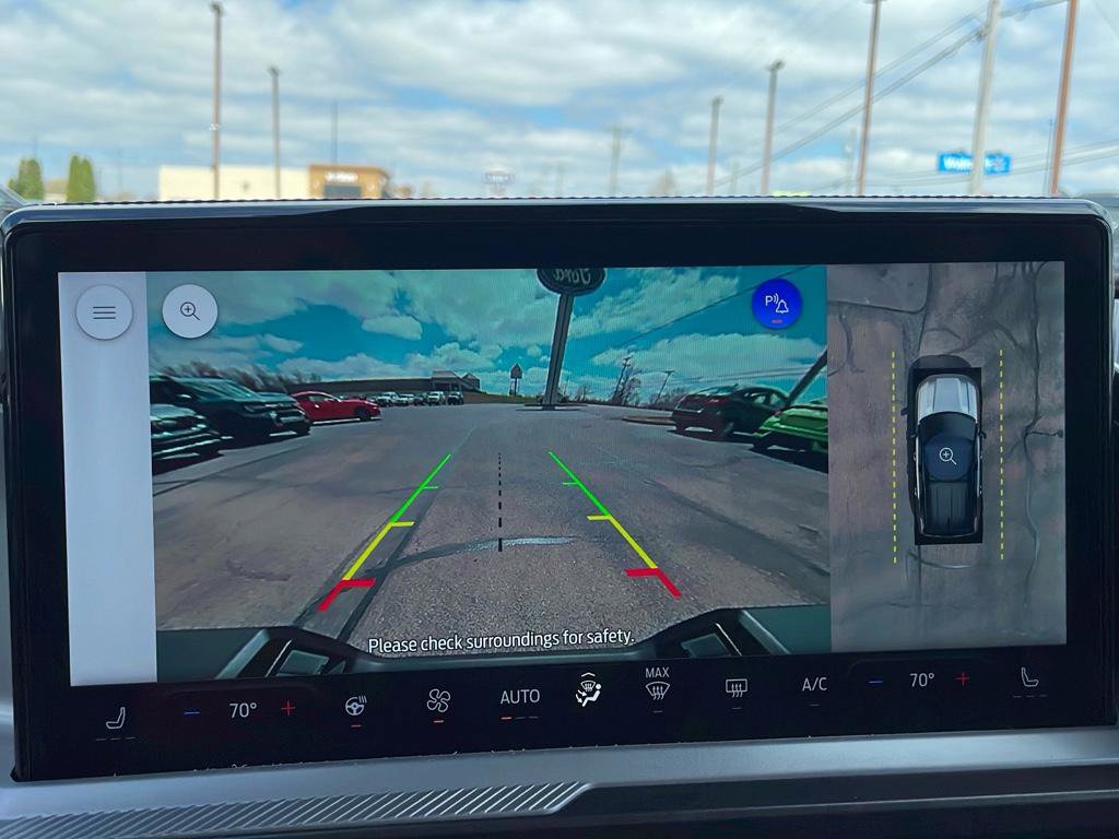 New 2025 Ford Bronco Sport Badlands w/ Badlands Tech Package image 21