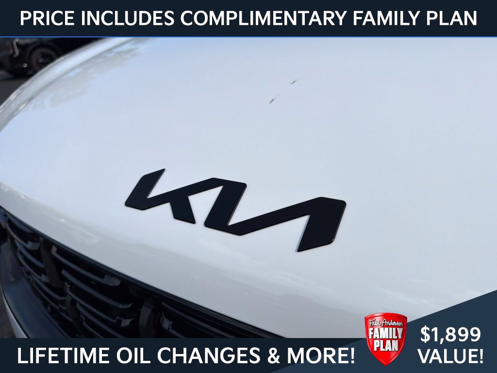 New 2026 Kia Sorento X-Line EX AWD/4WD image 3