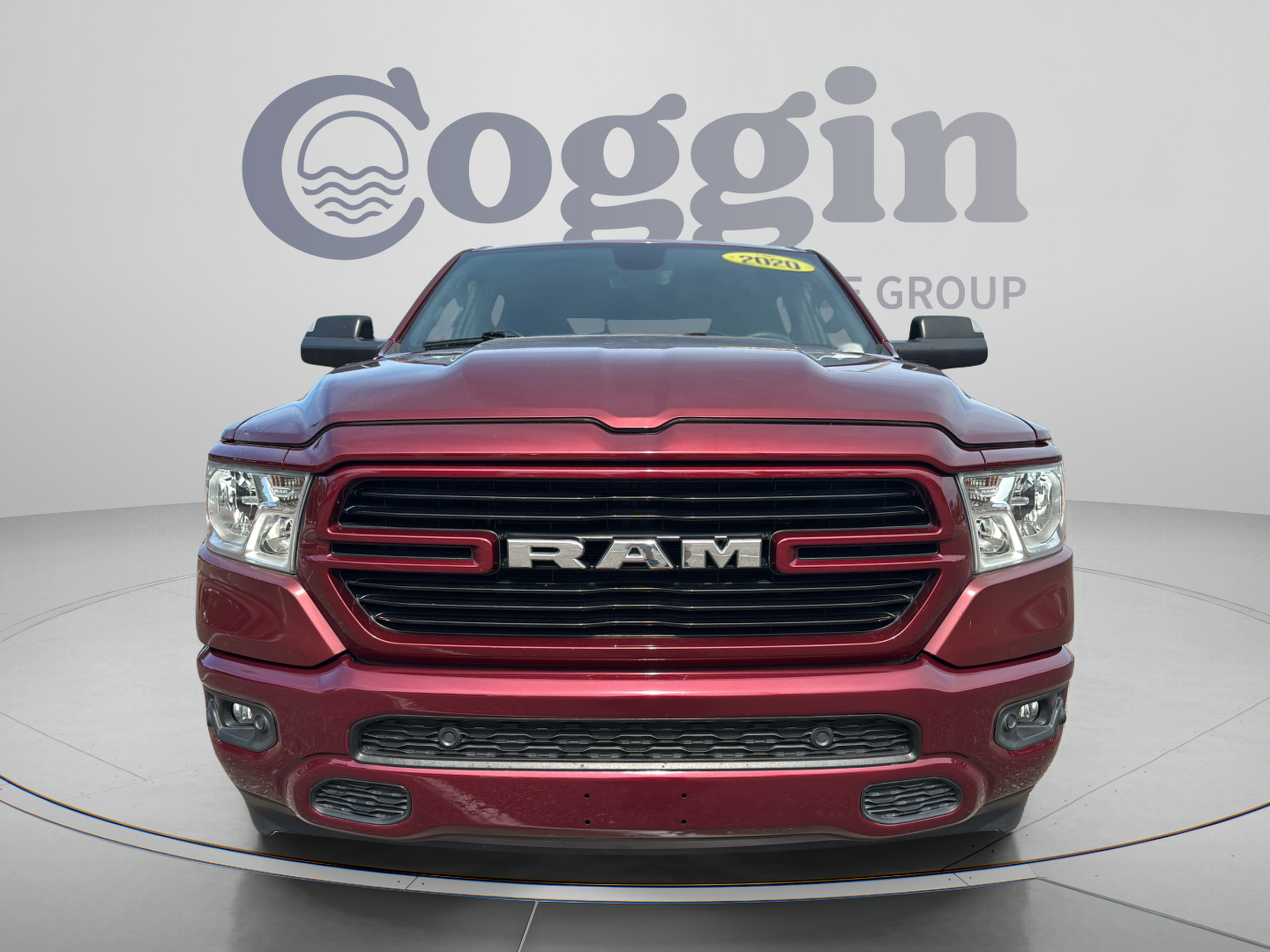 Used 2020 RAM 1500 Big Horn AWD/4WD image 8