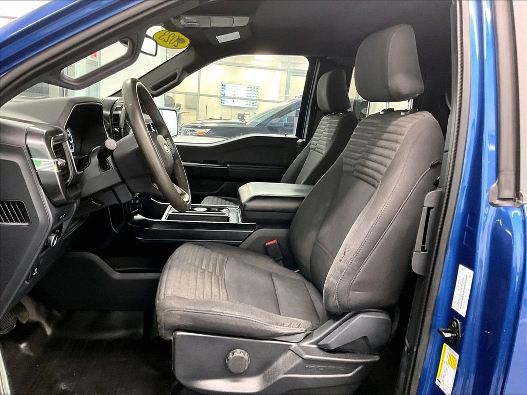 Used 2023 Ford F150 XL w/ STX Appearance Package AWD/4WD image 10