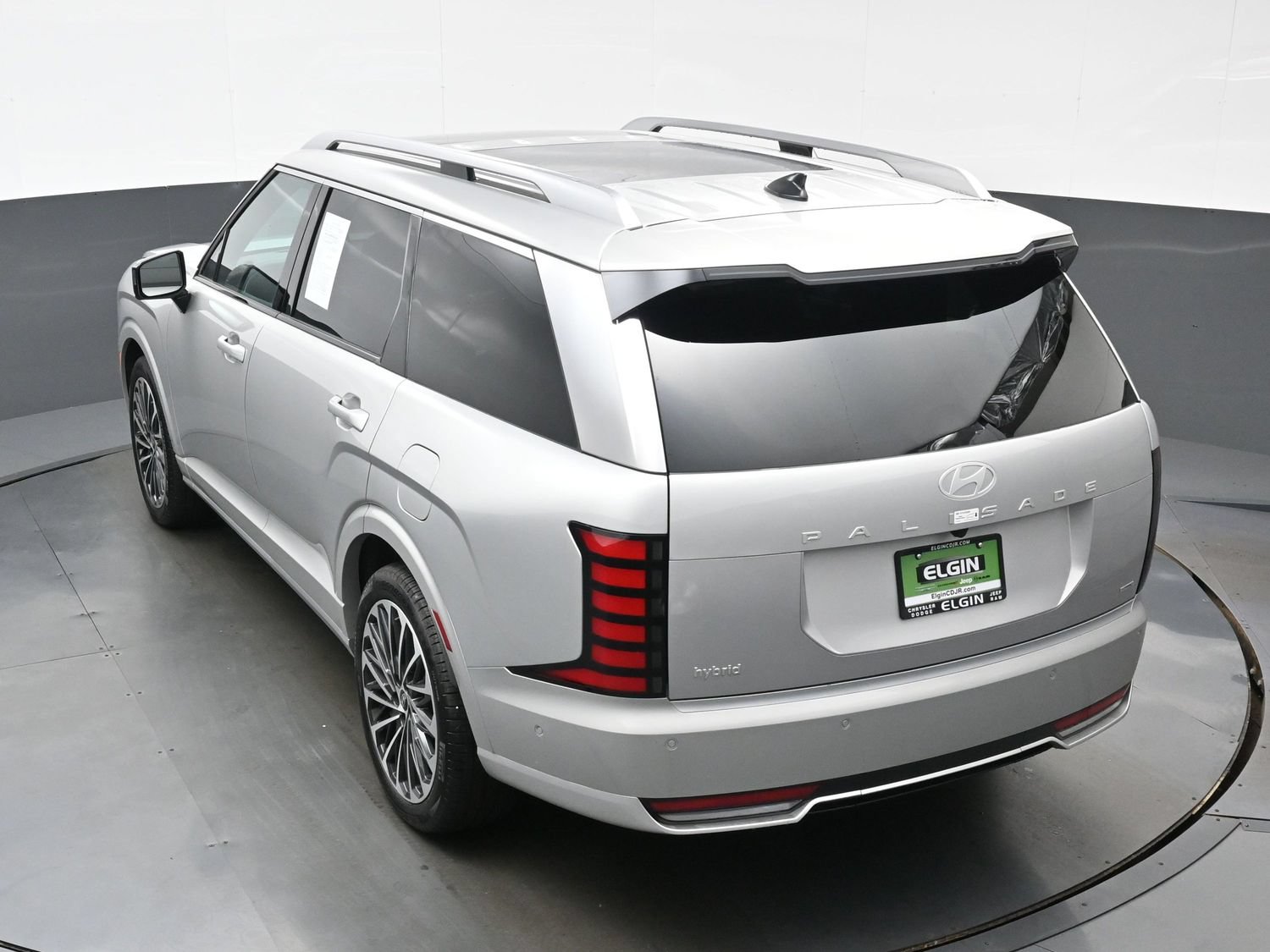 Used 2026 Hyundai Palisade Calligraphy AWD/4WD image 40