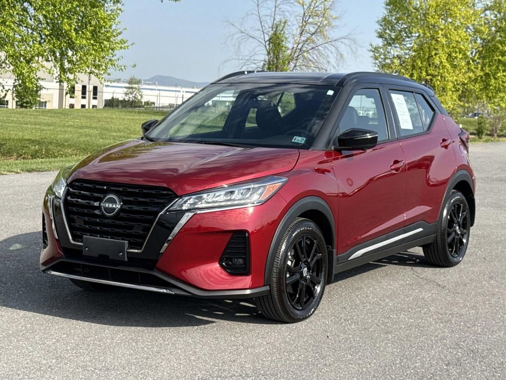 Used 2024 Nissan Kicks SR FWD image 28