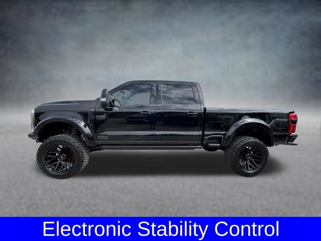 New 2026 Ford F250 Lariat w/ Black Appearance Package AWD/4WD image 8